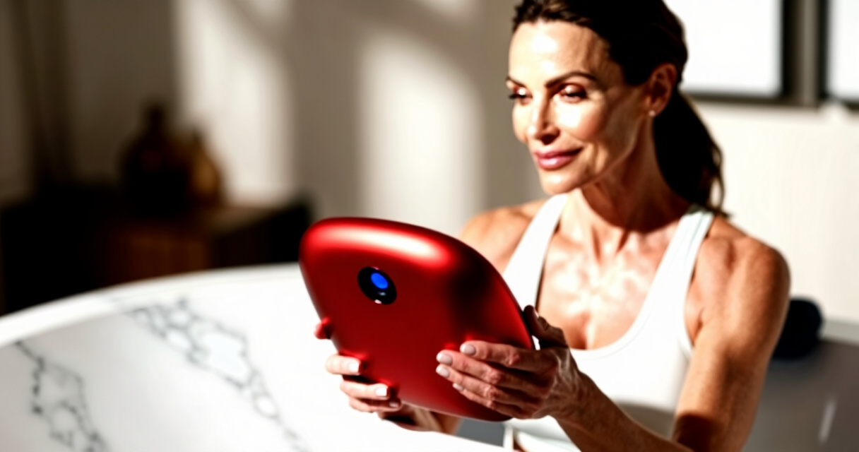 15 Best Red Light Therapy Devices for Home in 2026