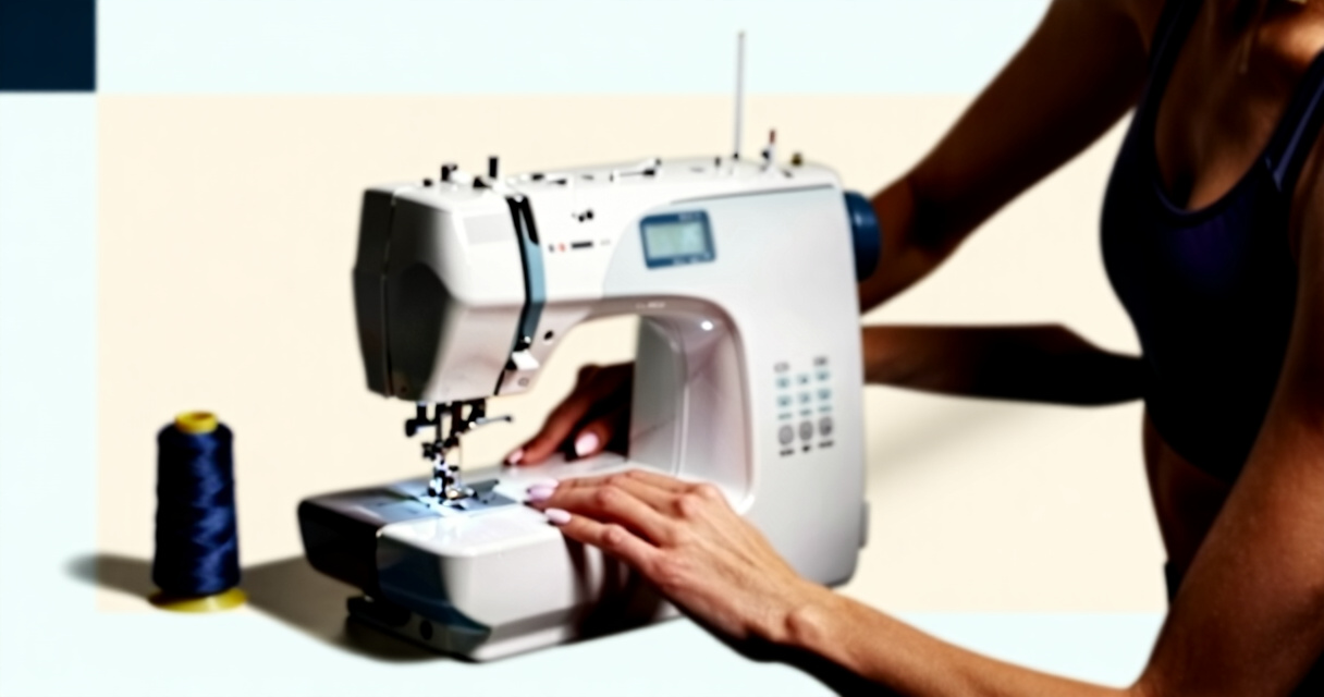5 Best Computerized Sewing Machines in 2026