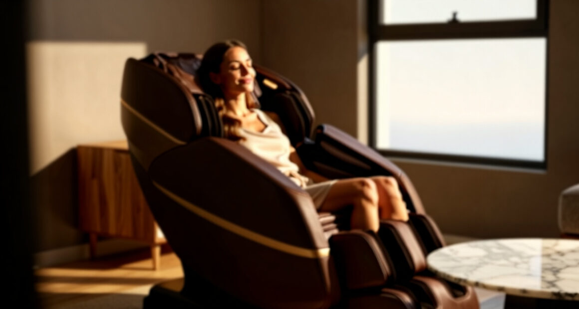 5 Best Massage Chairs for Small Spaces in 2026