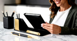 6 Best Journal Desk Organizer Set in 2026