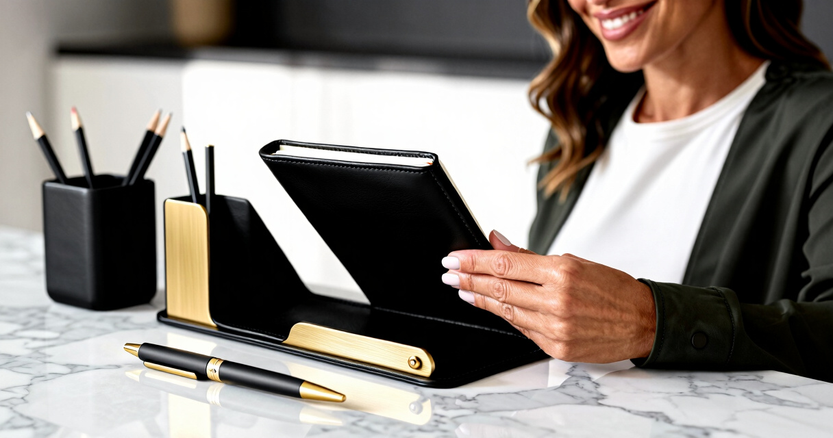 6 Best Journal Desk Organizer Set in 2026