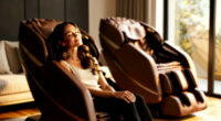 6 Best Massage Chairs for Stress Relief in 2026