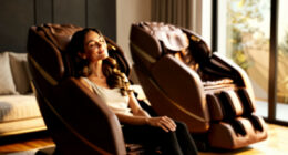 6 Best Massage Chairs for Stress Relief in 2026