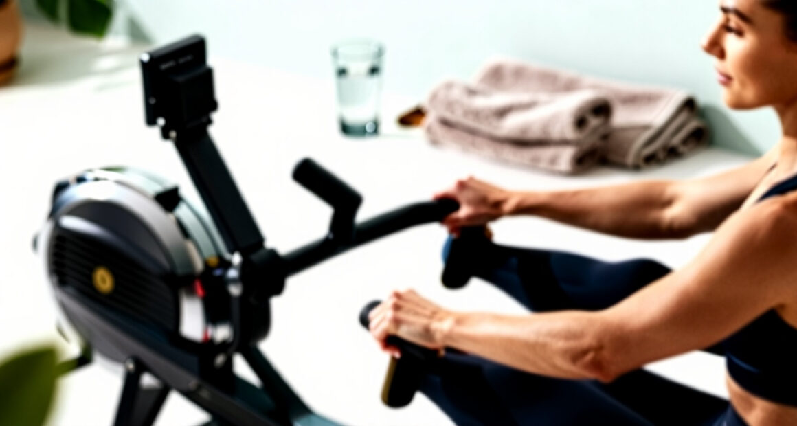 6 Best Water Rowing Machine Luxury in 2026