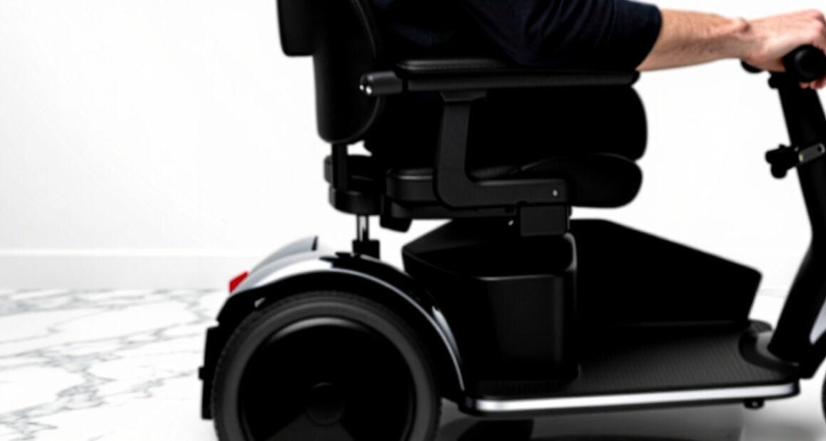 7 Best 4 Wheel Mobility Scooter in 2026