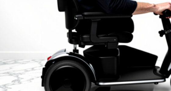 7 Best 4 Wheel Mobility Scooter in 2026