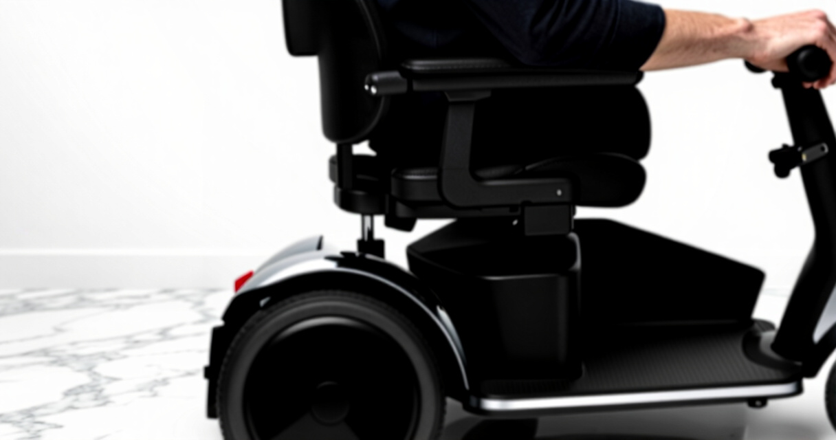 7 Best 4 Wheel Mobility Scooter in 2026