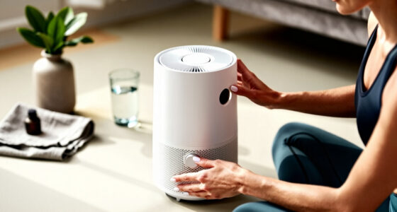 7 Best Air Purifier For Allergies And Dust In 2026