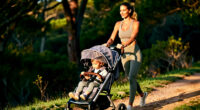 7 Best All Terrain Strollers for Families in 2026