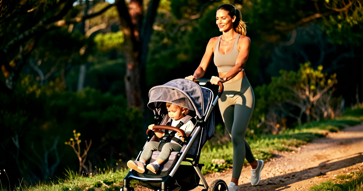 7 Best All Terrain Strollers for Families in 2026