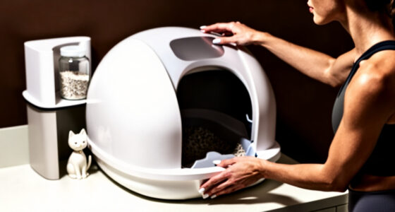 7 Best Automatic Litter Boxes for Cats in 2026