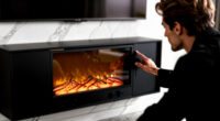 7 Best Electric Fireplace Console for Living Room in 2026