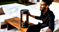 7 Best Electric Patio Heaters for Porch Use in 2026