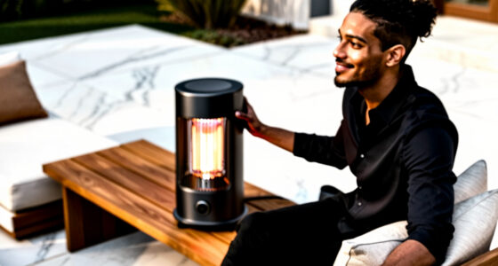7 Best Electric Patio Heaters for Porch Use in 2026