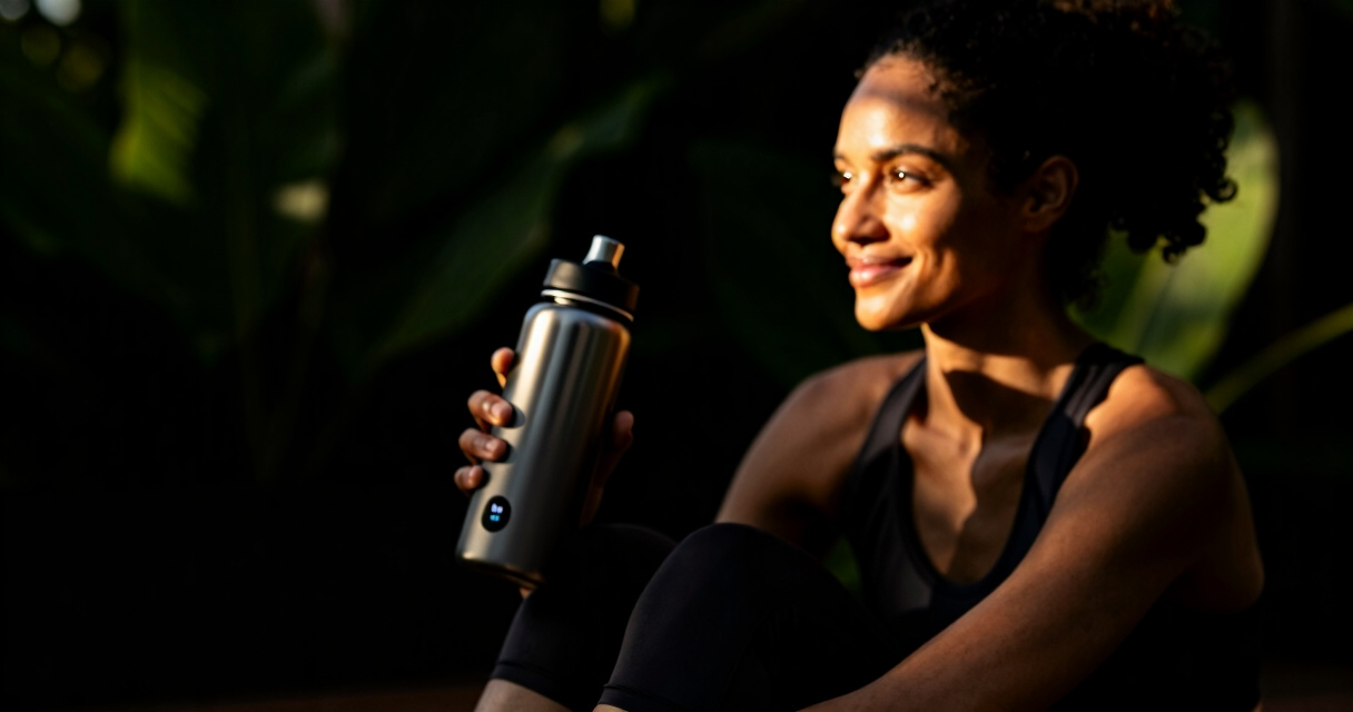 7 Best Hydration Tracking Smart Bottle in 2026