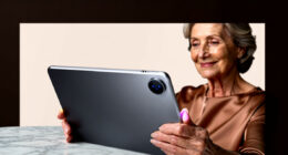 7 Best Large Screen Tablet For Elderly In 2026