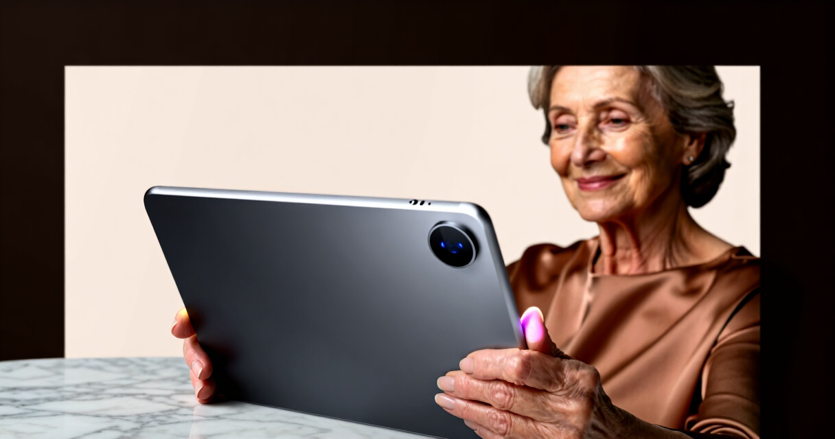7 Best Large Screen Tablet For Elderly In 2026