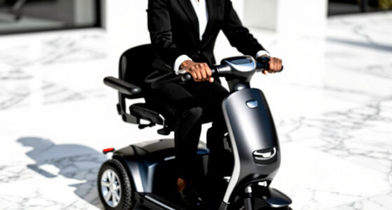 7 Best Mobility Scooter Premium in 2026