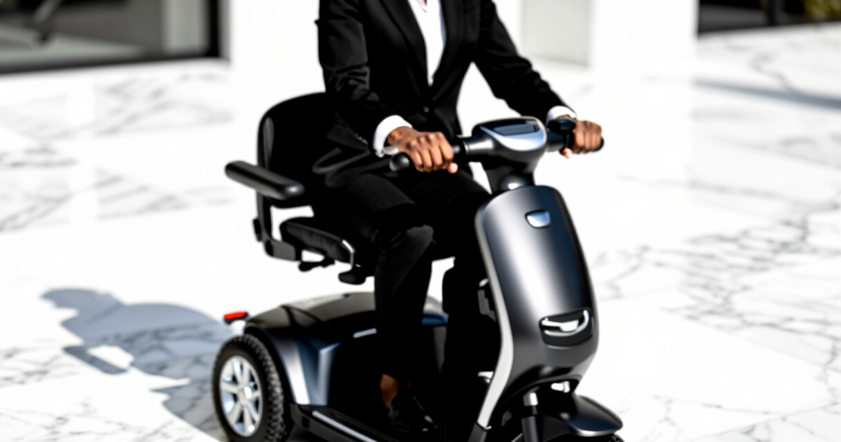 7 Best Mobility Scooter Premium in 2026