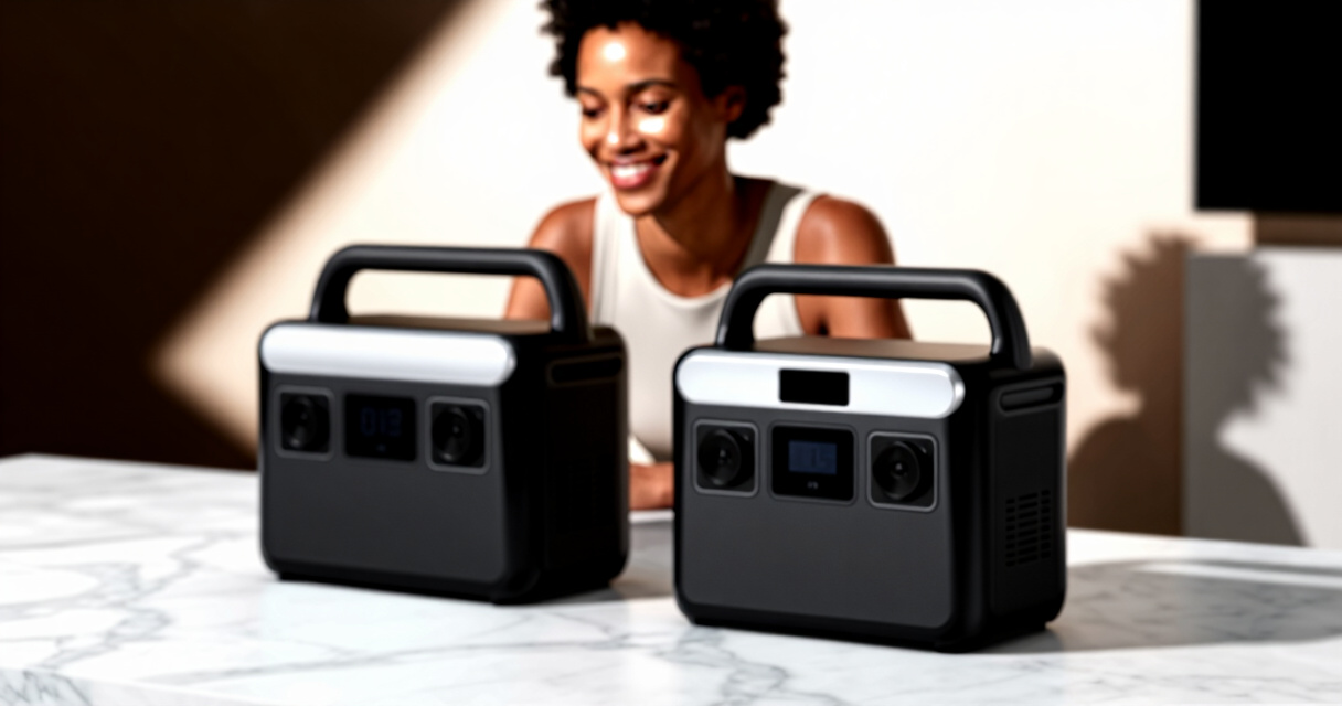 7 Best Portable Power Station for Outages in 2026
