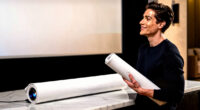 7 Best Projector Screens for Home Theater in 2026
