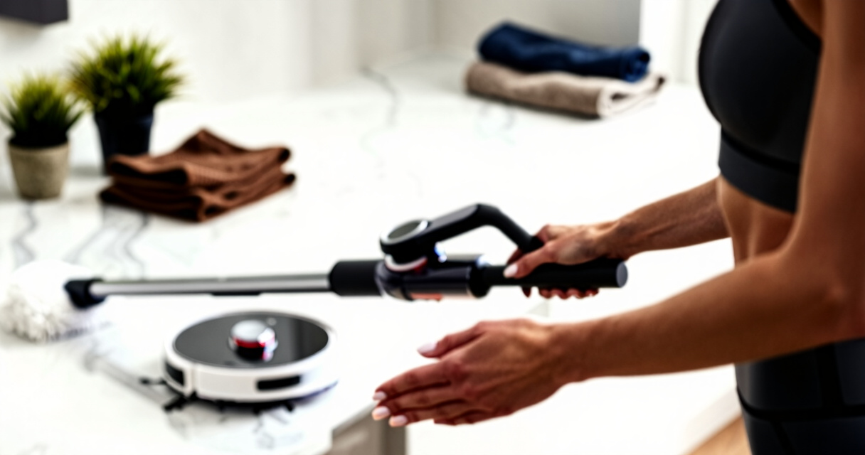 7 Best Robot Vacuum and Mop Combo in 2026