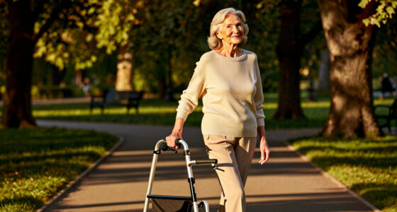 7 Best Rollator For Tall Seniors In 2026