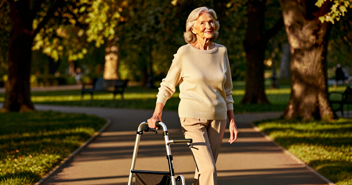 7 Best Rollator For Tall Seniors In 2026