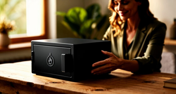 7 Best Safe Box Fireproof Waterproof in 2026
