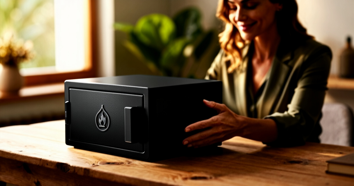 7 Best Safe Box Fireproof Waterproof in 2026