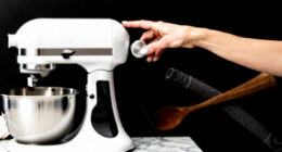 7 Best Stand Mixers for Baking in 2026