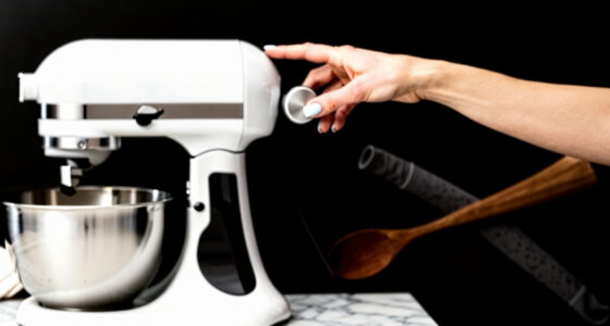 7 Best Stand Mixers for Baking in 2026