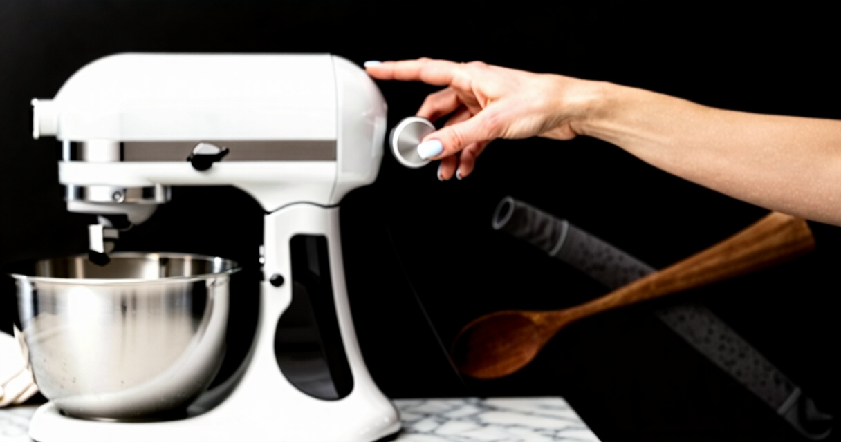 7 Best Stand Mixers for Baking in 2026