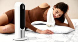 7 Best Tower Fans for Bedrooms in 2026 — Quiet, Efficient, and Stylish