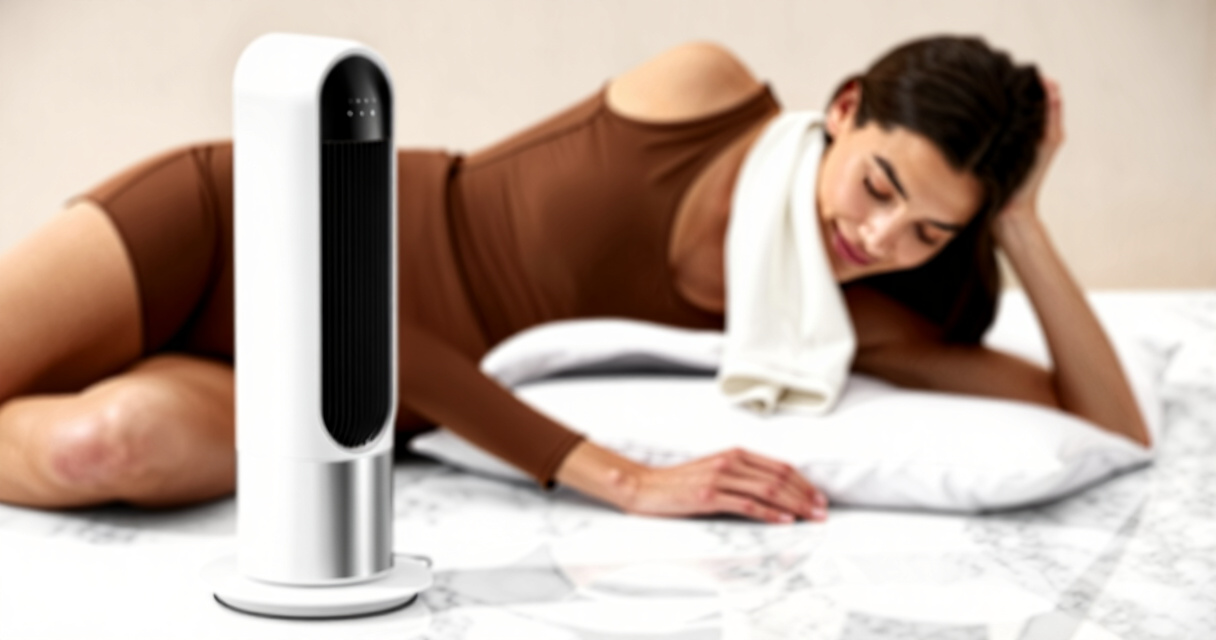 7 Best Tower Fans for Bedrooms in 2026 — Quiet, Efficient, and Stylish