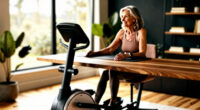 7 Best Under Desk Elliptical For Seniors In 2026