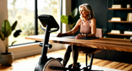 7 Best Under Desk Elliptical For Seniors In 2026