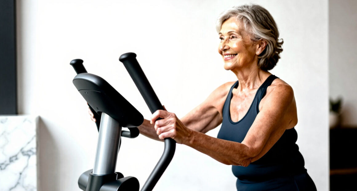 7 Best Under Desk Elliptical for Seniors in 2026