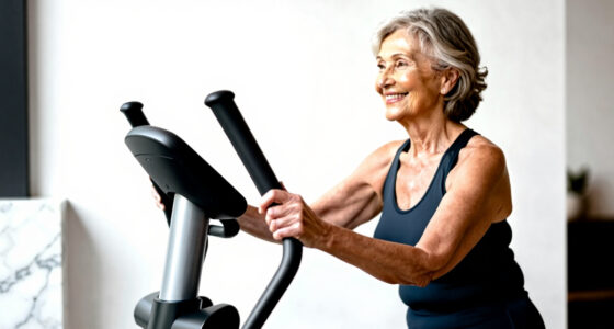 7 Best Under Desk Elliptical for Seniors in 2026