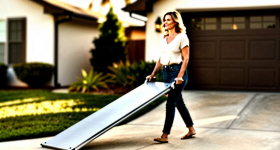 8 Best Aluminum Wheelchair Ramps in 2026