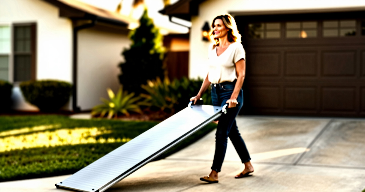 8 Best Aluminum Wheelchair Ramps in 2026
