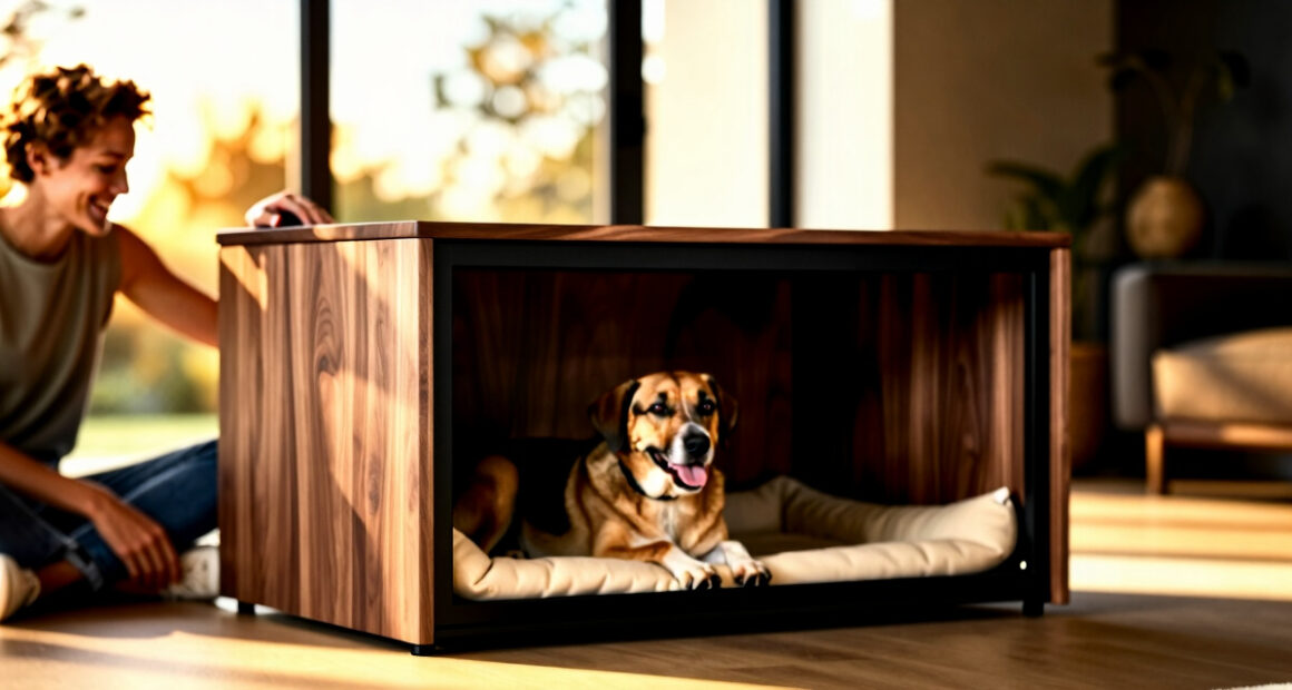 8 Best Dog Crate Furniture in 2026