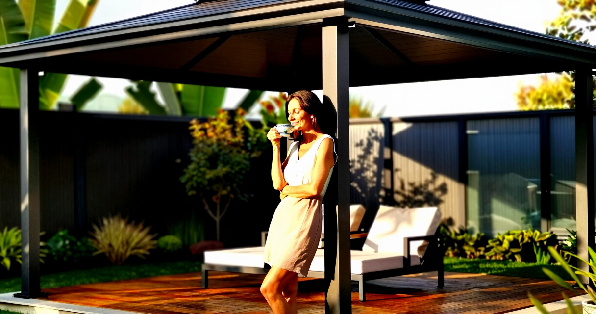 8 Best Hardtop Gazebos for Patios in 2026