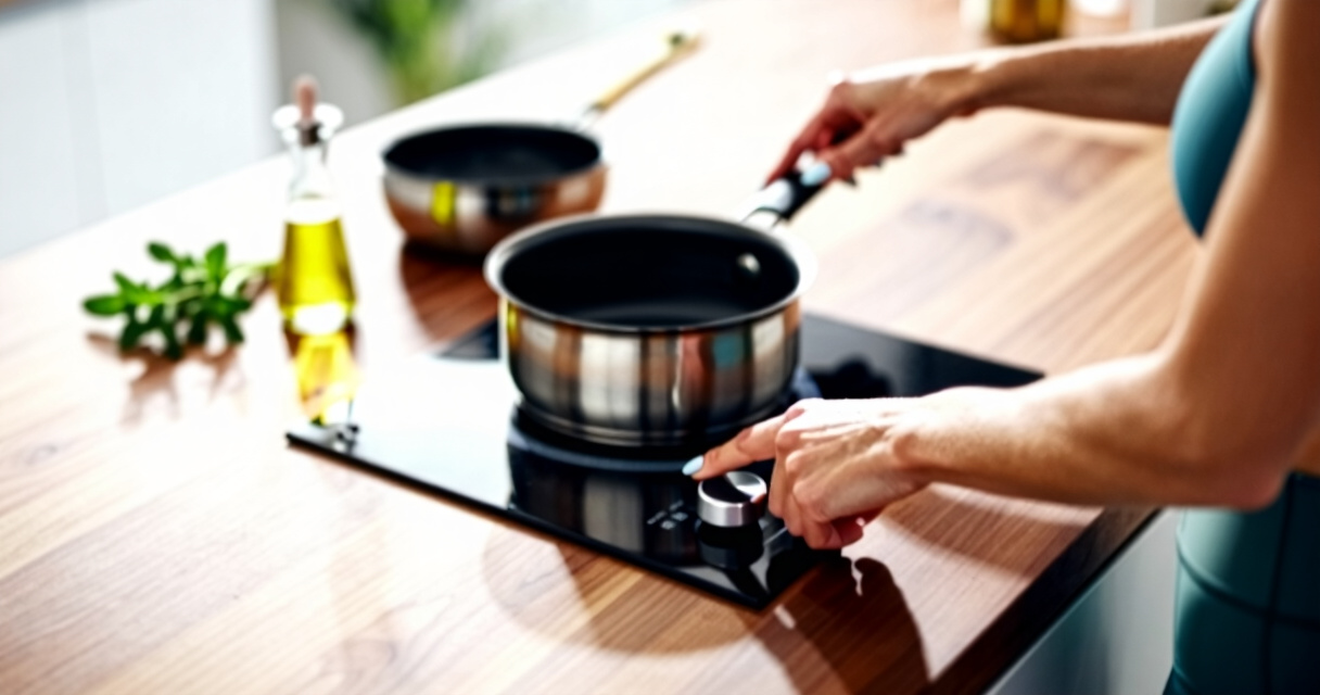 8 Best Induction Burners for Easy Cooking in 2026