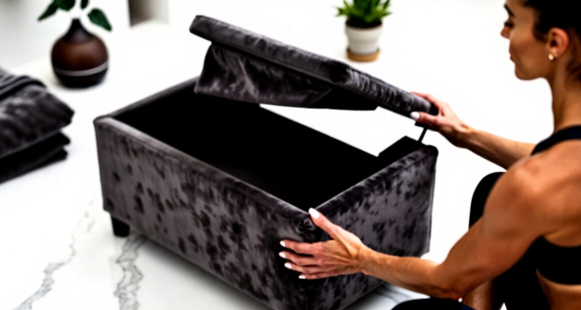 8 Best Lift Top Storage Ottoman in 2026