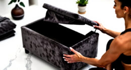 8 Best Lift Top Storage Ottoman in 2026