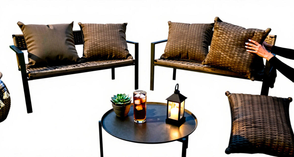 8 Best Patio Furniture Sets for Backyards in 2026