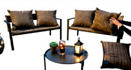 8 Best Patio Furniture Sets for Backyards in 2026