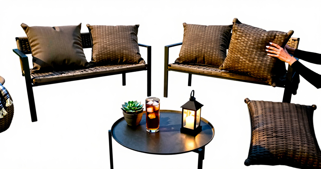 8 Best Patio Furniture Sets for Backyards in 2026