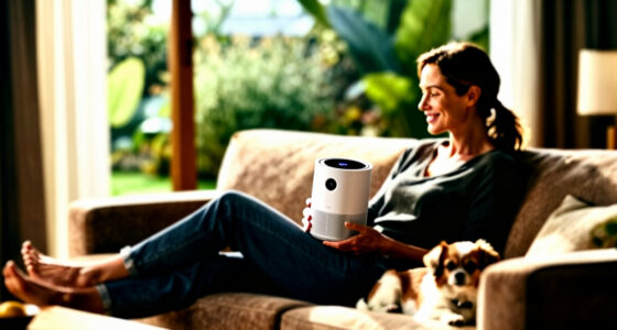 8 Best Pet Air Purifier in 2026